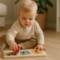 houten speelgoed Mae little