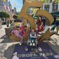 Europapark met zorgintensief kind
