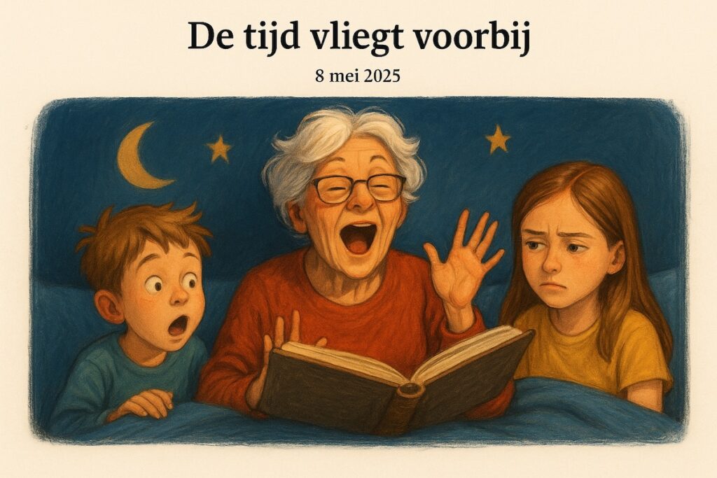 oma bobje vertelt