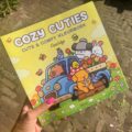 Cozy Cuties – Cute & Comfy kleurboek van Coco Wyo