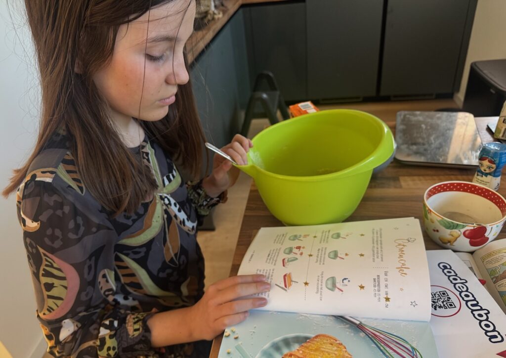 het superleuke bakboek voor kinderen