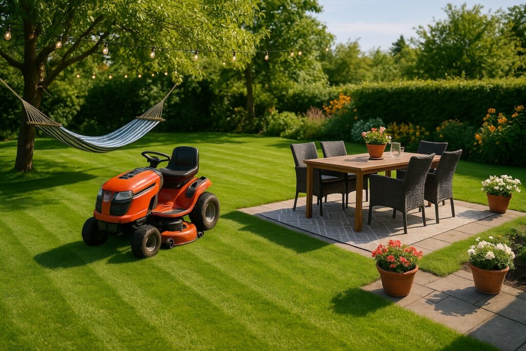 Hoe maak je van je tuin je favoriete plek?