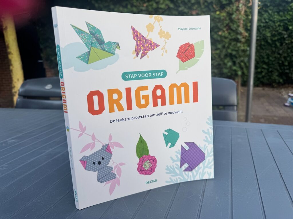 Stap voor stap Origami