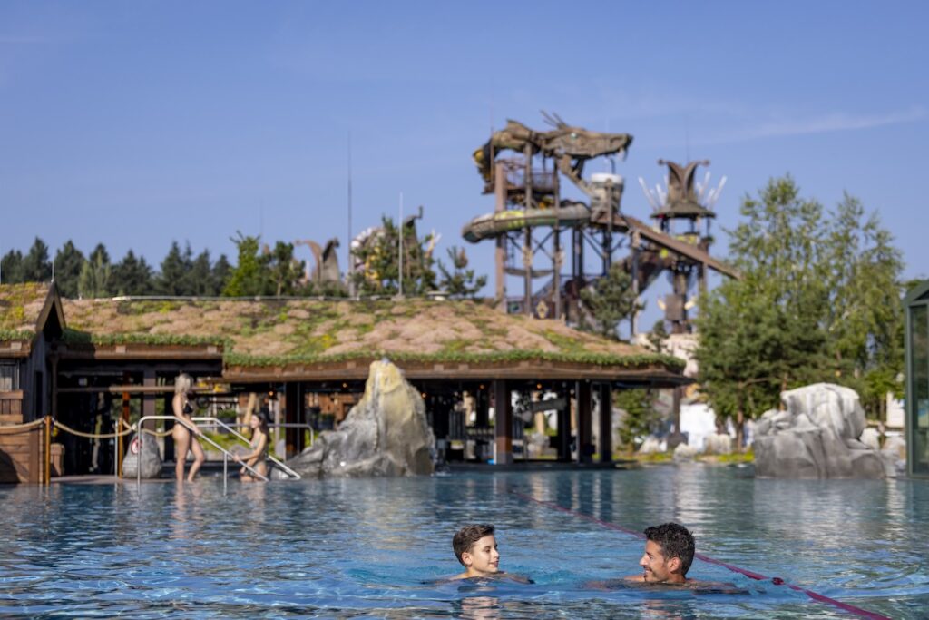 Svømmepøl Europapark