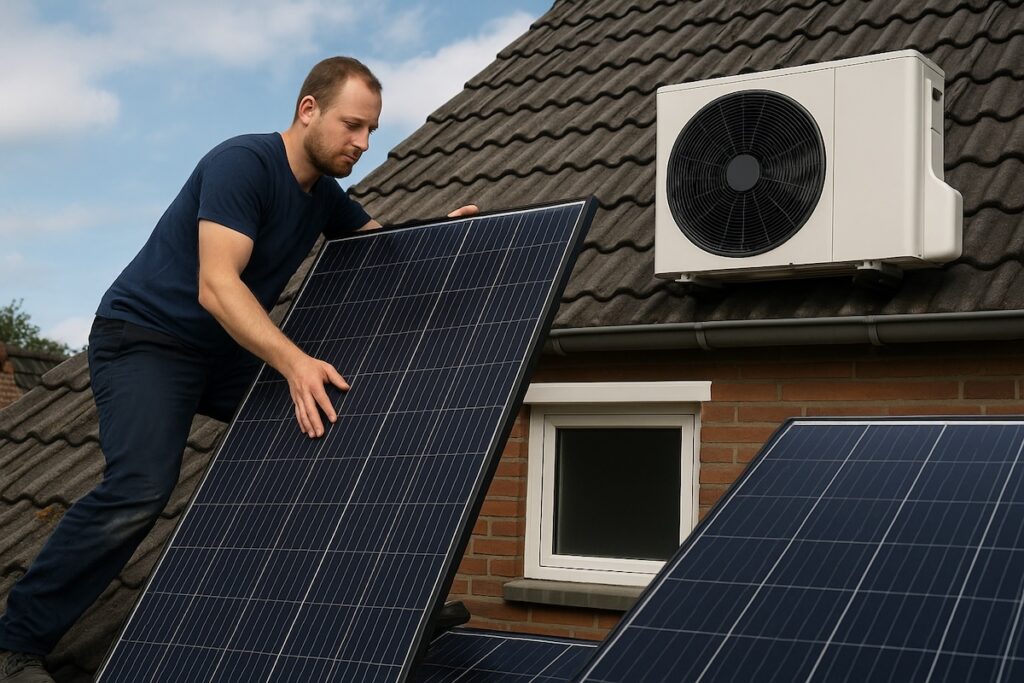 Slim kiezen voor hernieuwbare energie: waar je thuis écht op moet letten