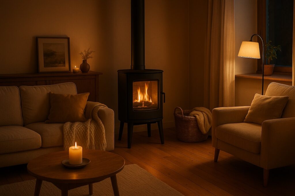 Sfeervol en Warm Wonen