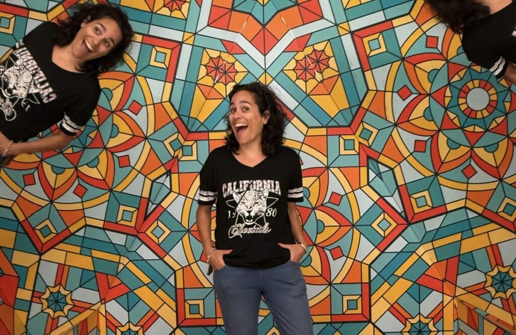 museum of illusions amsterdam
