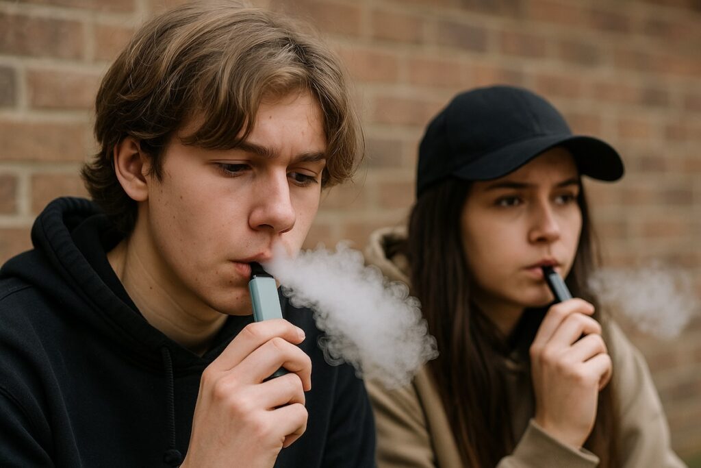 nationale ouderavond over vapen