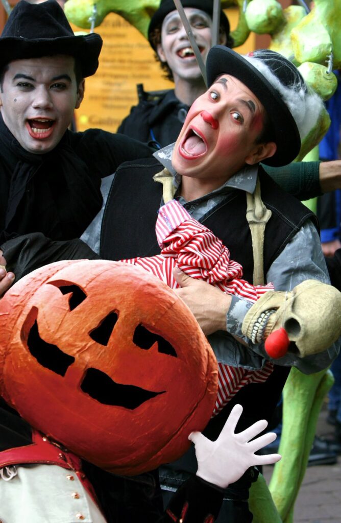 Halloween in Europa-Park 2025: