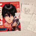 manga leren tekenen deltas