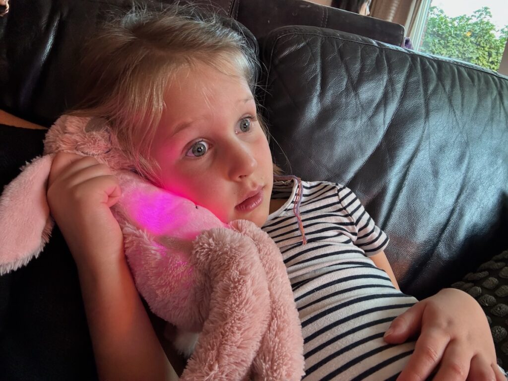 Rabbit Richie van Happy Horse