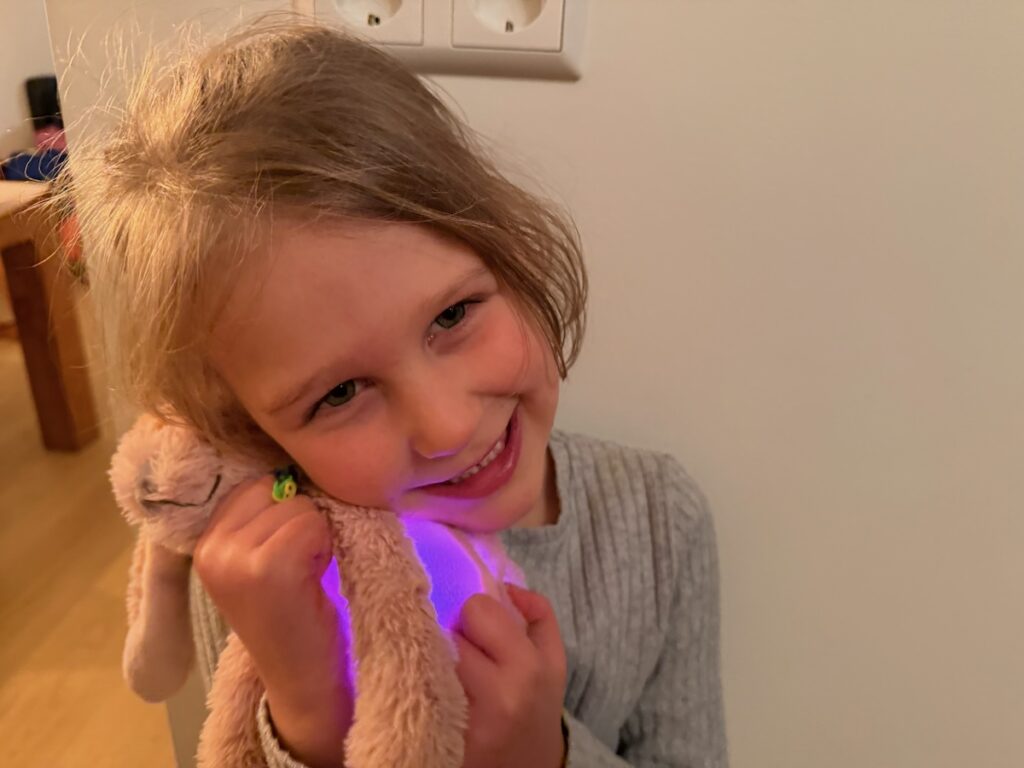 Rabbit Richie van Happy Horse