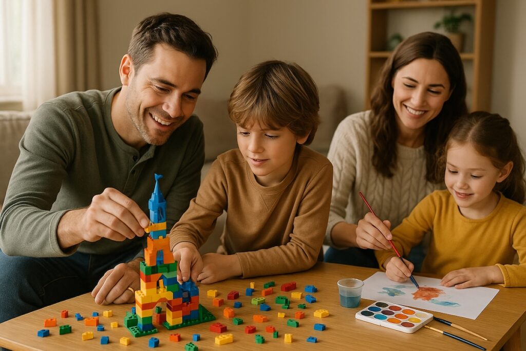 Vijf Sinterklaascadeaus waar ouders óók blij van worden