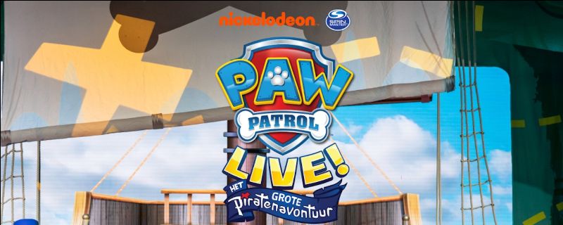 PAW Patrol Live