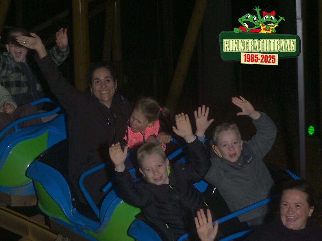 afscheid kikkerachtbaan duinrell
