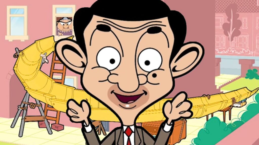 mr bean