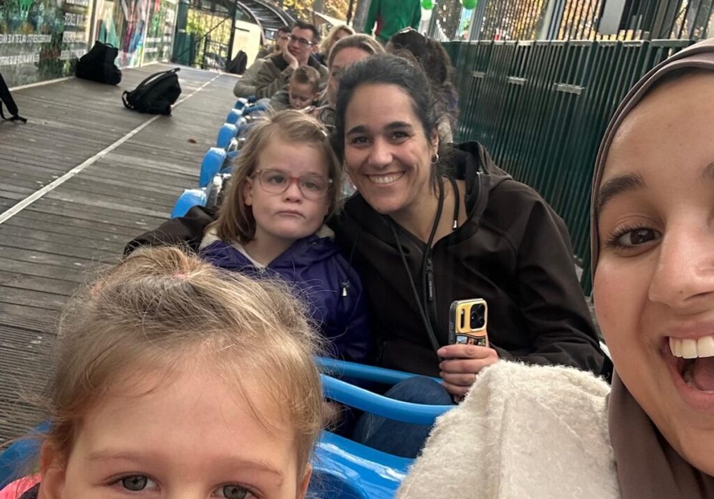 afscheid kikkerachtbaan duinrell