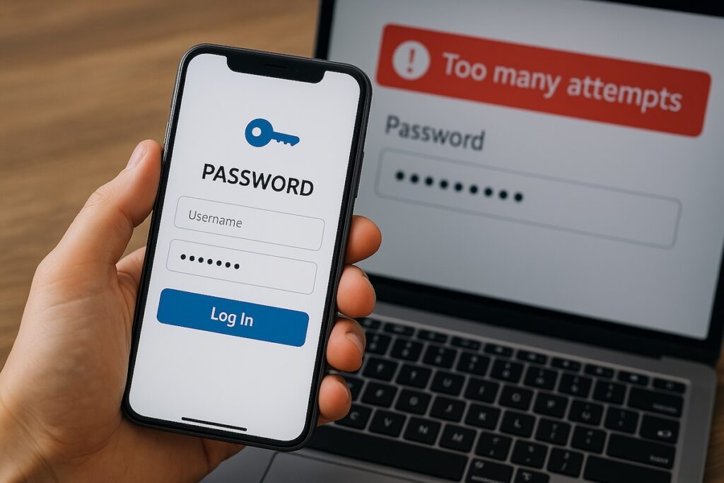 Nooit meer wachtwoorden vergeten
