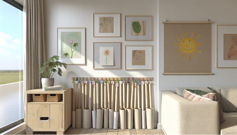 Budgetvriendelijk je muren met de seizoenen mee laten veranderen