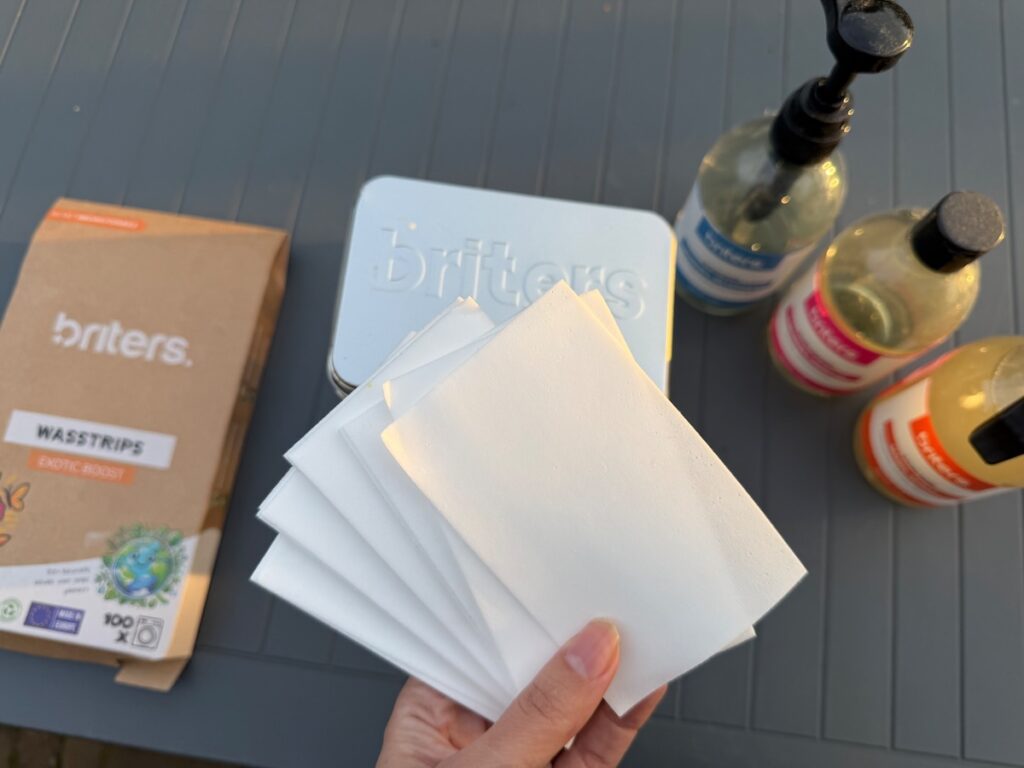 briters wasstrips