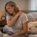 Schouderpijn in de peri menopauze