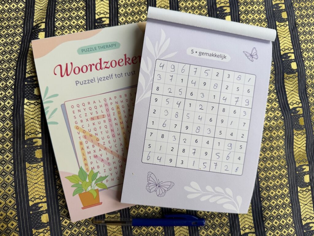 puzzelboekjes deltas