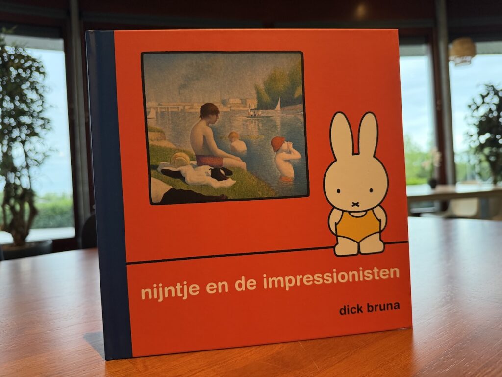Nijntje en de impressionisten