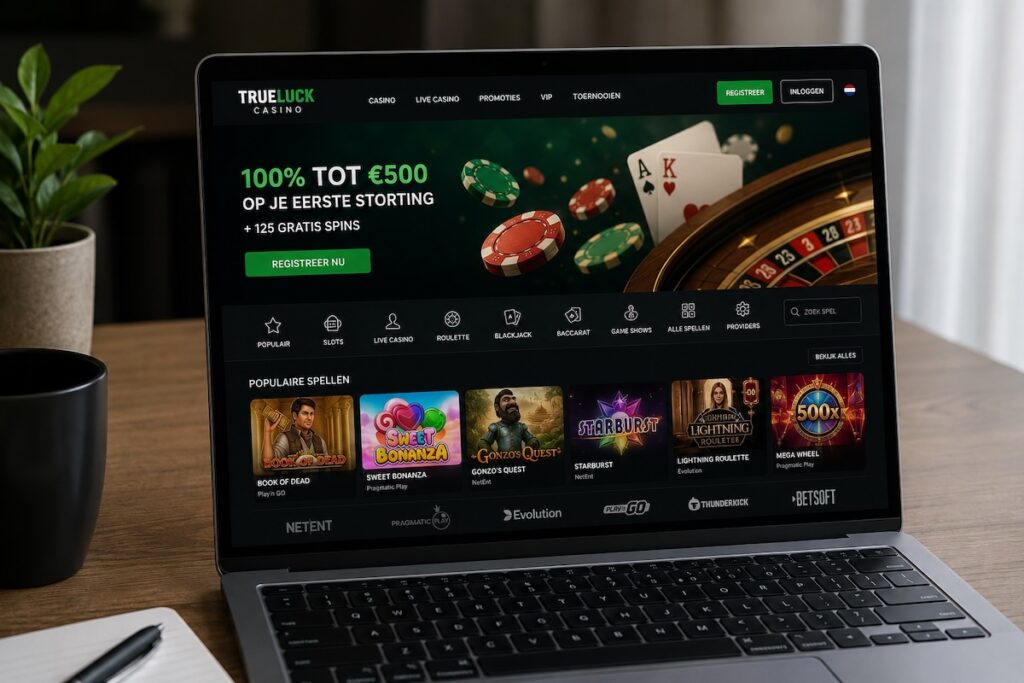 Trueluck Casino Een Eerlijk Oordeel na een Jaar op de Markt