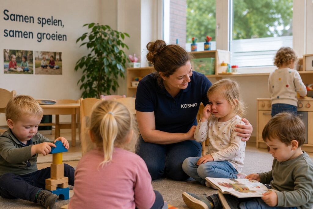 Samen spelen, samen groeien