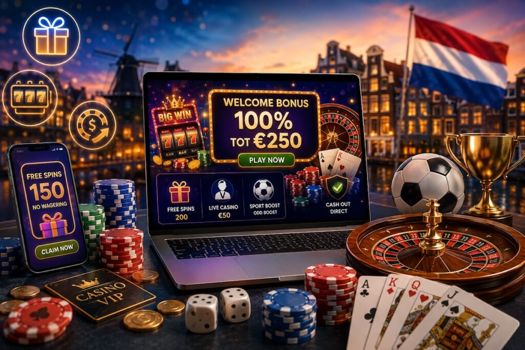 Free Spins Bonuses Blijven Nederlandse Spelers Massaal Trekken
