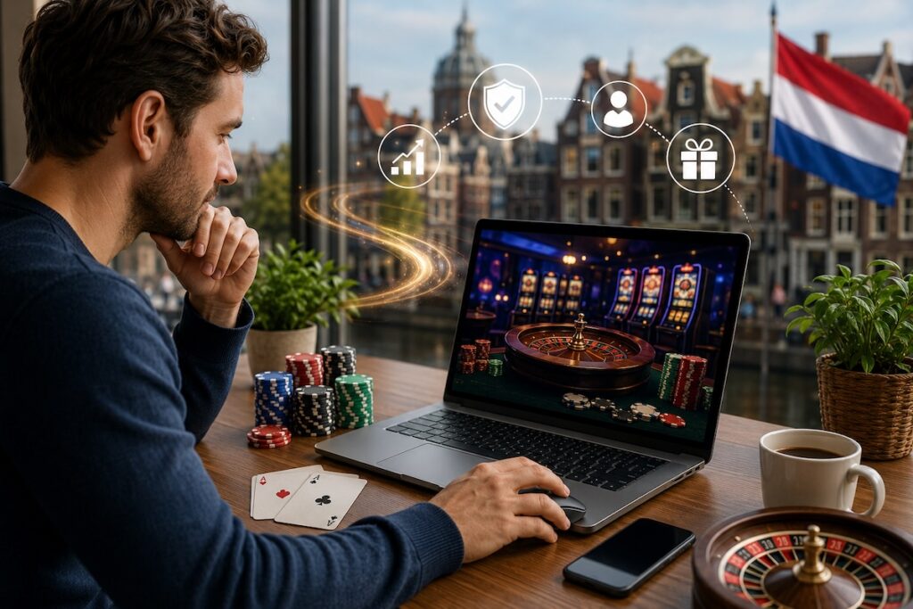 Flexibele bonusvoorwaarden als doorslaggevende factor voor Nederlandse casinospelers